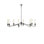 Delgado 8 - Light Chandelier
