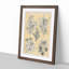 Leaves from Nature No. 7 by Owen Jones - Picture Frame Painting Print-55771754-55771755