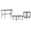 Metal Designs Per Se Round End Table-24383328