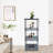 41.7 H x 15.7 W Acrylic Display Shelf