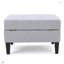 Repose-pieds moderne avec rangement pour le salon-827183340