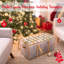 Rangement d'ornement de Noël H 13,39 po x l 26,38 po x P 13,39 po-543961129