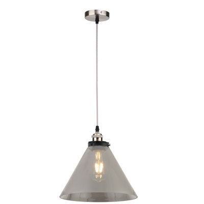 Aadhiran 1 - Light Cone Pendant