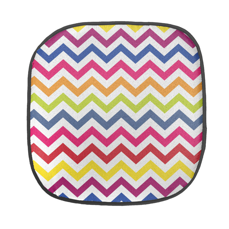 Outdoor 1.38'' Dining Chair Seat Cushion