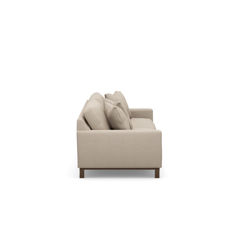 Chronicle Sofa, 2716-11, Walnut