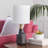 Fleetwood 18'' Table Lamp-2110424370