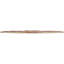Médaillon de plafond ajouré en bois d'aulne 26 po x P 9 pi 7 po x P 1/4 po Reims-63412242-63412228