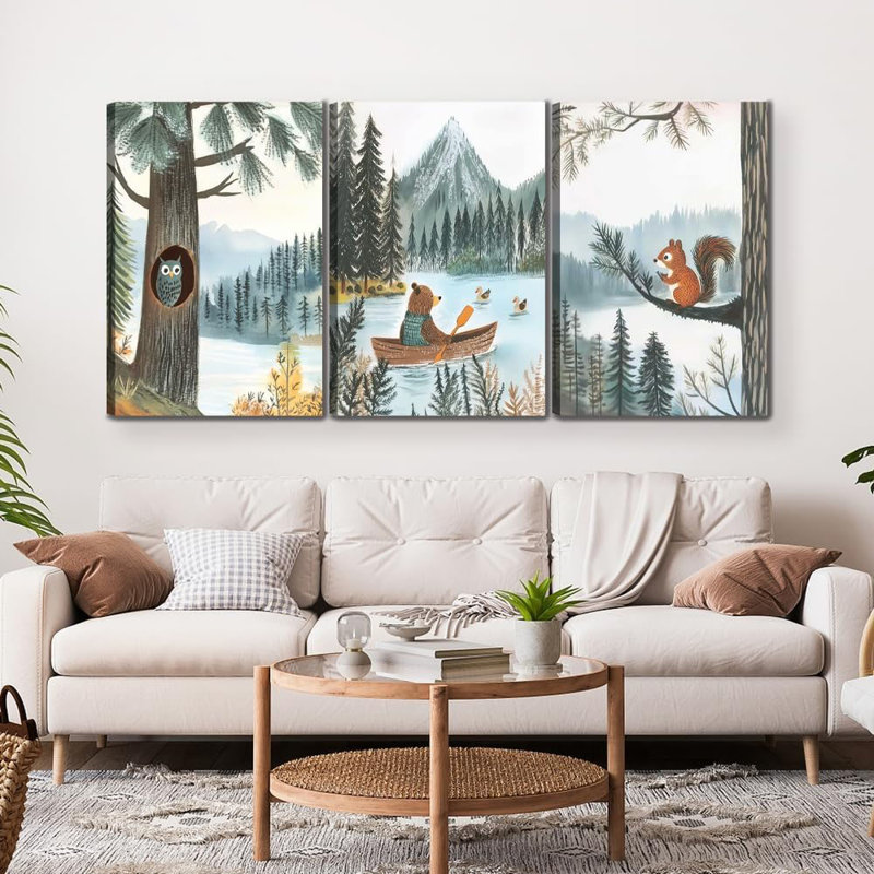 Animals 3 - Piece