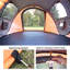Tente de camping 2 personnes Pop Up-113469189