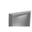 Autumn Wood Flat Wall Mirror