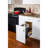 Steel Open Pull Out Trash Can-24310091