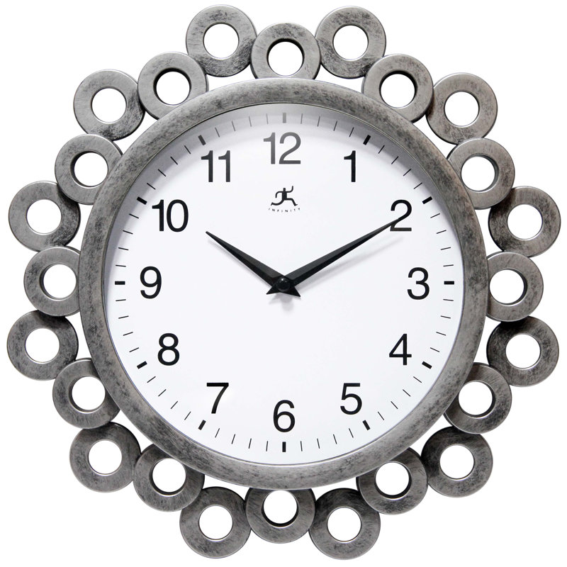Horloge murale Ellipse