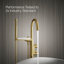 Components Floor-Mount Bath Filler Trim-391301040-308921665