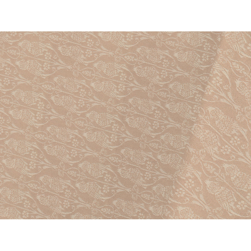 Bramley Tablecloth, Grey/Brown