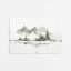 «Evergreen» par Still Waters, reproduction sur toile-319567902-319567897