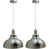 Satin Nickel