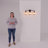 Leyden 3 - Light Dimmable Vanity Light