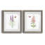 «Wildflower Botanical I», ensemble de 2 reproductions d'art-562126047-559780483