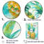 «Exotic Pineapple Oasis III», reproduction sur toile-1873684405-1873684398
