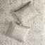 Édredon kaki pour très grand lit 12 pièces, avec motif doré, taies décoratives européennes plissées et pour très grand lit, motif or métallique, lavable à la machine