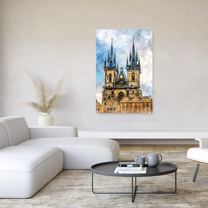 Print, 152.4cm H x 101.6cm W