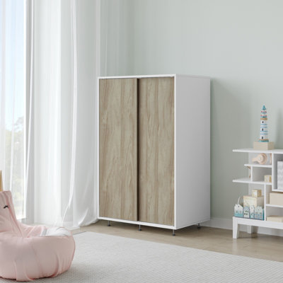 Engineered Wood Wardrobe