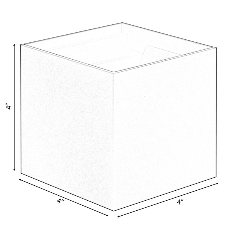 Applique murale étanche à DEL avec faisceau réglable 10 watts 4000K blanc froid, Noir