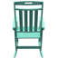 Chaise berçante HDPE-729482497