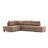 Harjeevan 110.2" Wide Sleeper Sofa & Chaise-926461971-926461968