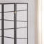 Cloison 3 panneaux en bois massif l 52 po x H 70,5 po Watkins