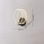 Bibica LED Armed Sconce