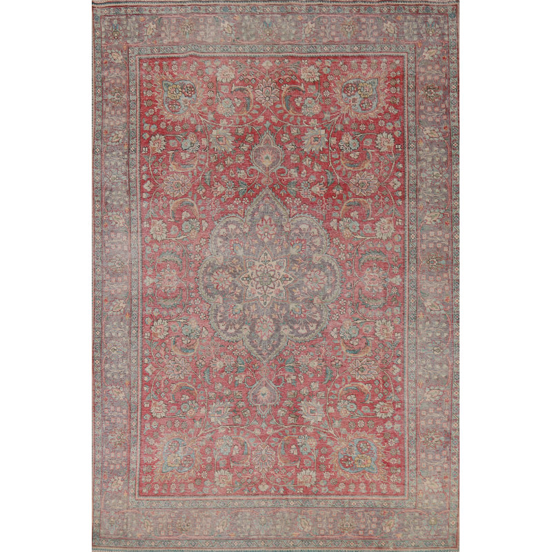 Traditional  Area Rug 7x10