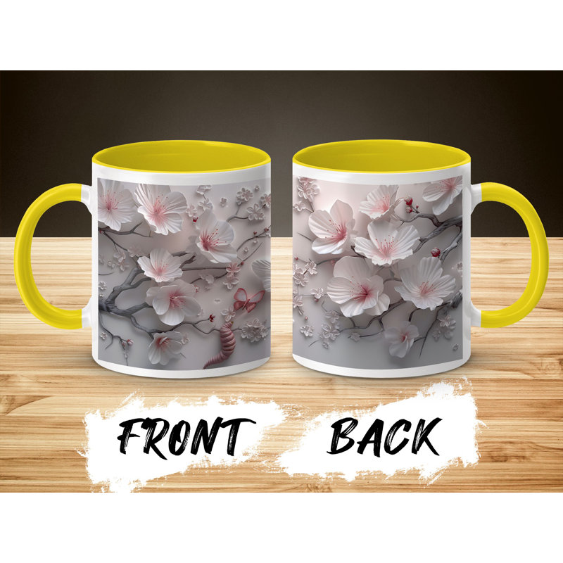 Ceramic Coffee Mug
