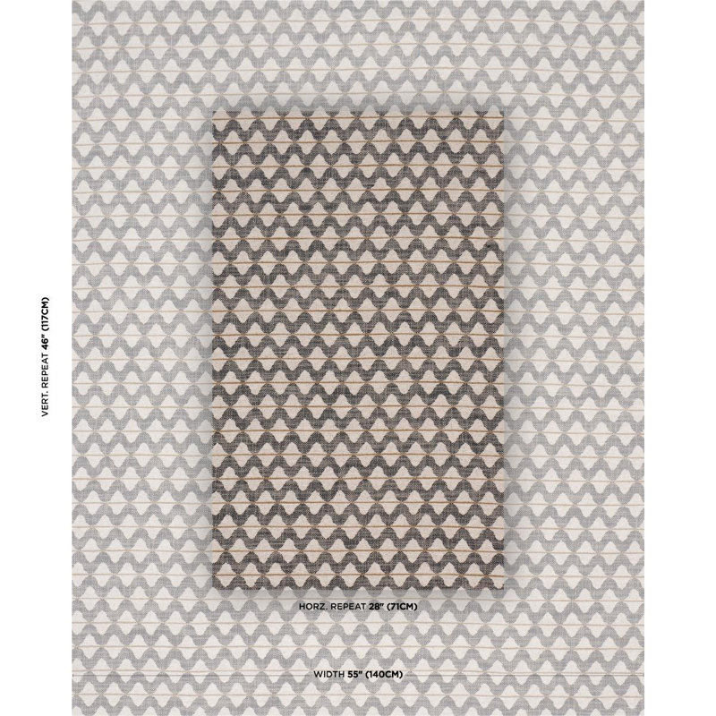 Tissu Dayana Performance, Gris