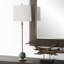 Lampe en laiton Mercer41 Kramer