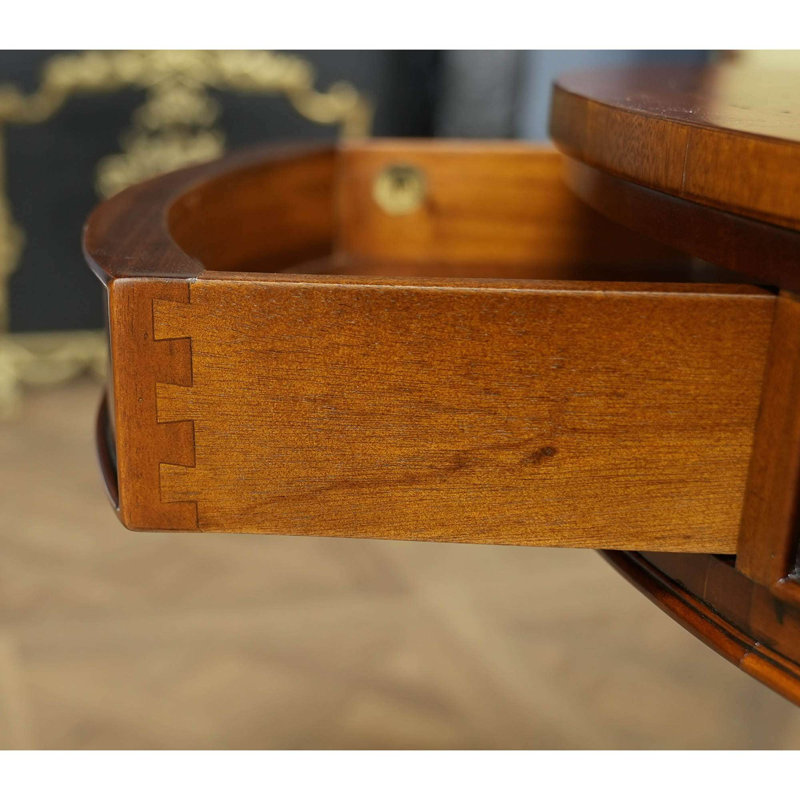 Table de bout en bois massif