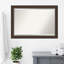 Miroir mural de salle de bain Roulston-1405970766