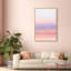 Peach Coastline Print by Oliver Gal-302519658-503234619