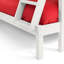Ollie Triple Sleeper Bunk - Surf White-92602211