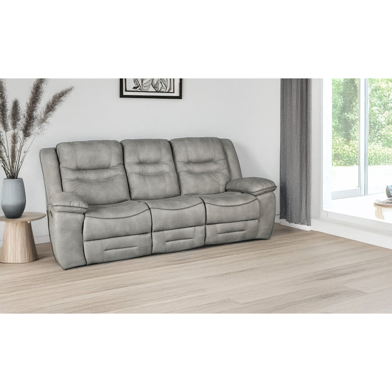Yannakeas Dual Power Sofa
