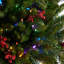 48' H Lighted Artificial Pine Christmas Tree