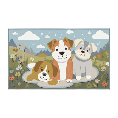 Tapis Harriet Bee