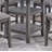 Tresvon 4 - Person Four Leg Dining Set-188707680-188707683