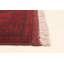 Tapis rouge Malechi Esari 6 pi 7 po x 9 pi 9 po