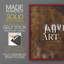 «Love Never Fails I», reproduction encadrée - bois massif-565570967-565570965