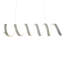 Vining 1 - Light LED Geometric Pendant-1935478504