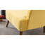 Fauteuil à oreilles rembourré Plattville-1942793179