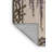 Machine Washable Botanical Gray Area Rug-1684499163