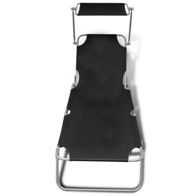 Danielburnham Reclining Deck Chair