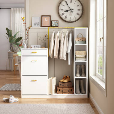 Shoe storage ideas to stop the hallway clutter - IKEA